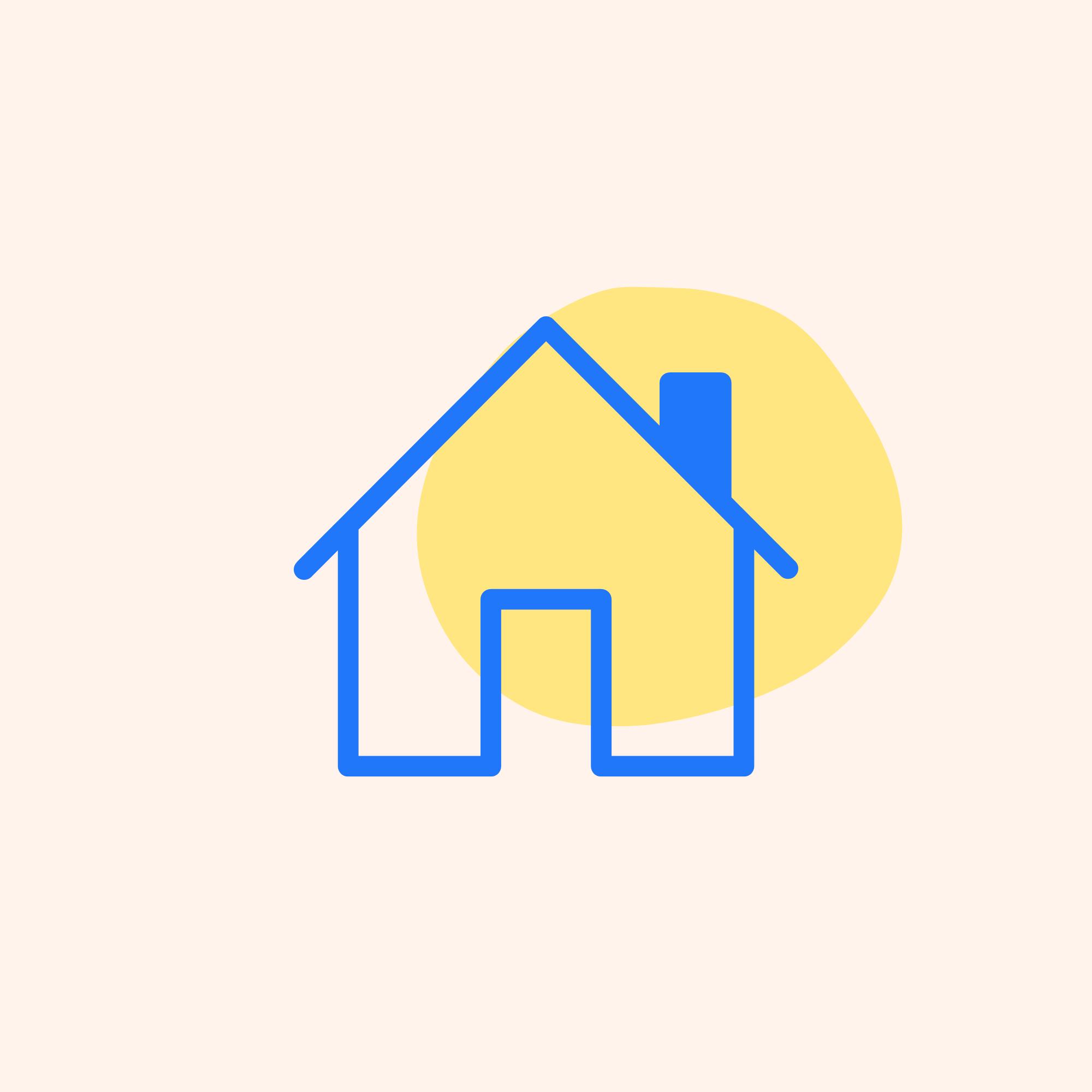 Logo d'une maison
