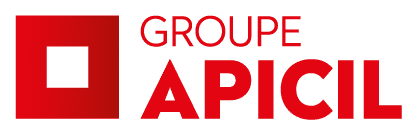 Logo du groupe APICIL