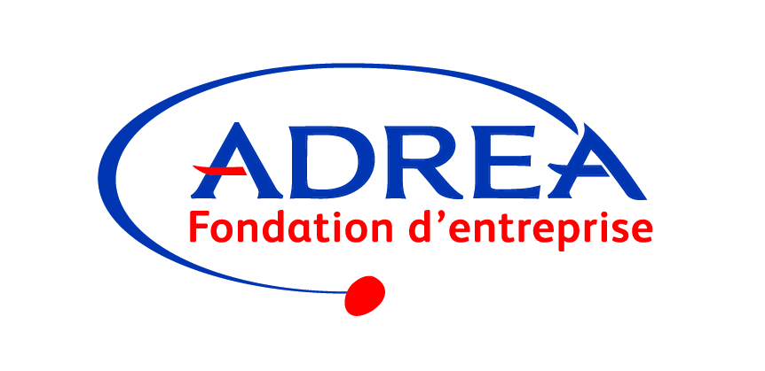 Logo de la fondation ADREA