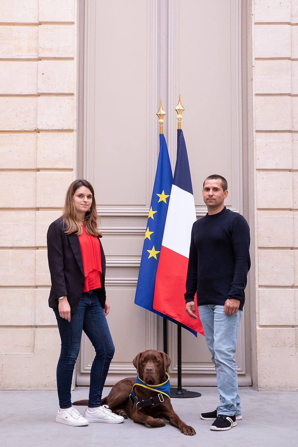 © Ghislain Mariette / Présidence de la République