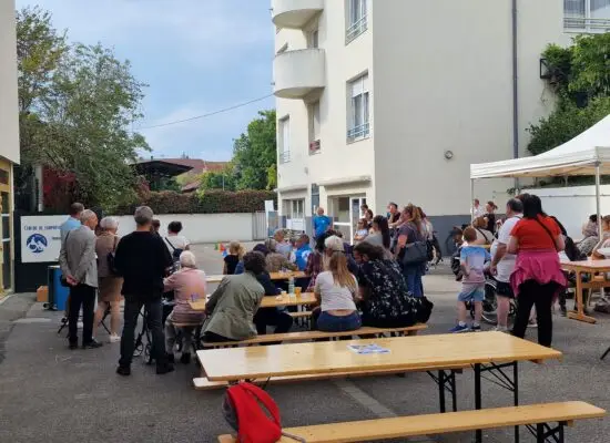 Journée portes ouverts Centre de formation HANDI'CHIENS Kunheim