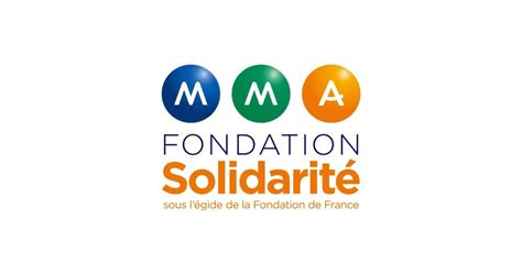 MMA Fondation Solidarité