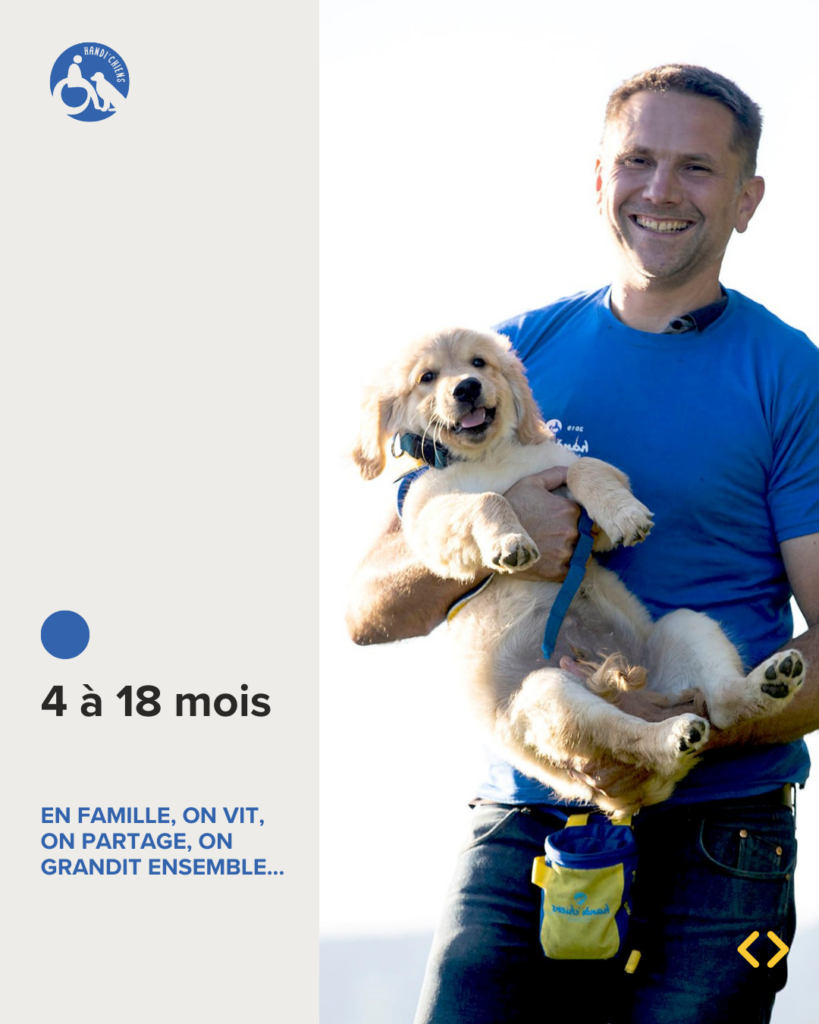 4 à 18 mois : en famille on vit, on partage, on grandit ensemble