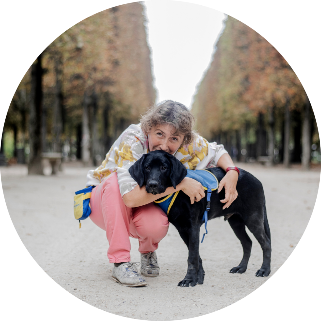 Virginie, famille d’accueil