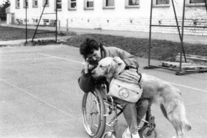 Les débuts de HANDI'CHIENS