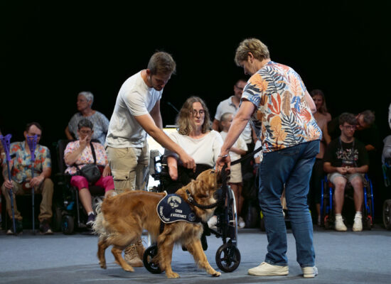2BS - CEVA - CEREMONIE HANDICHIENS - EXPORT RAPIDE --36