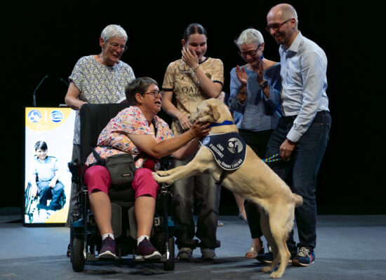 2BS - CEVA - CEREMONIE HANDICHIENS - EXPORT RAPIDE --63