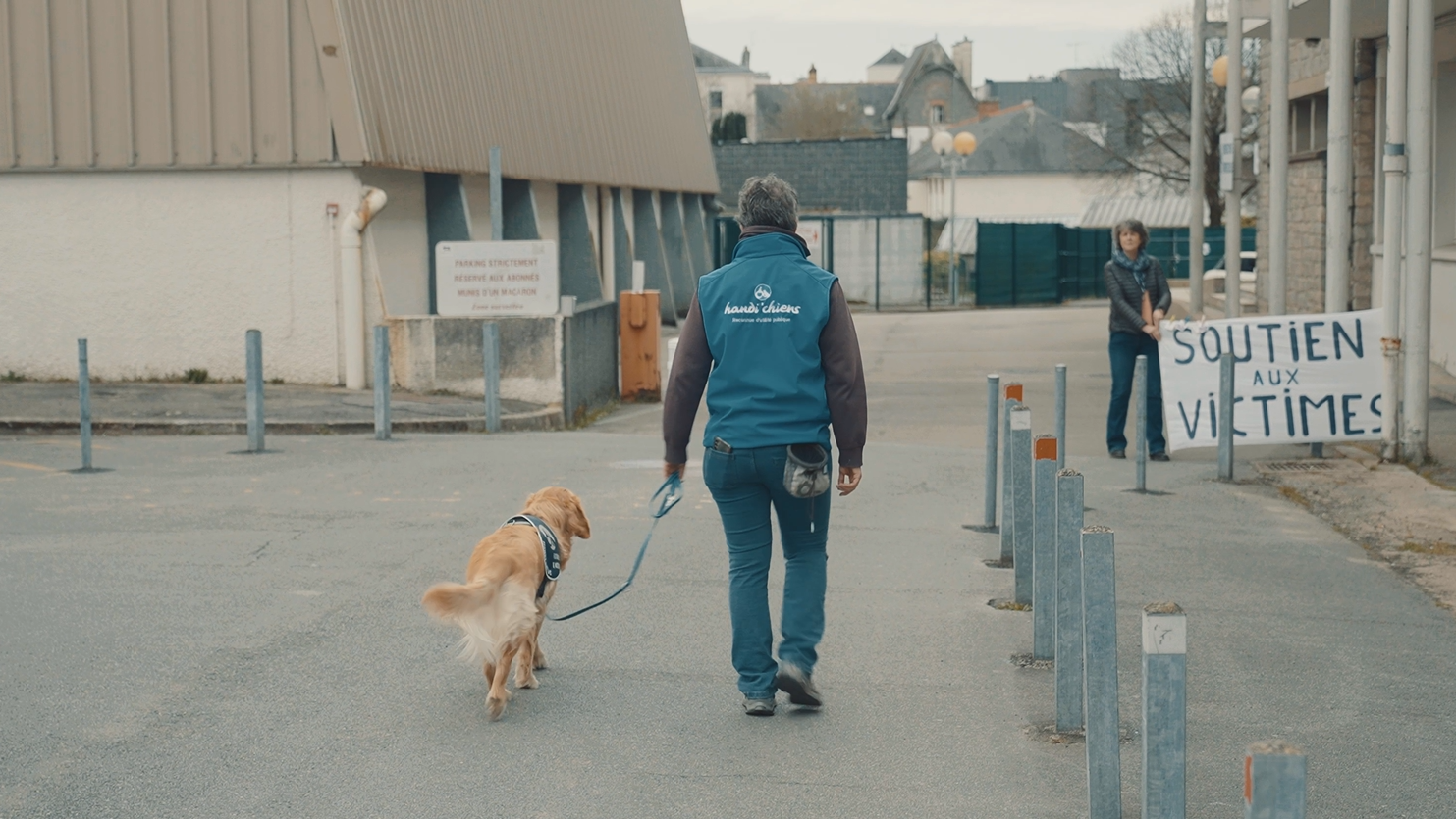 Procès Le Scouarnec-HANDI'CHIENS
