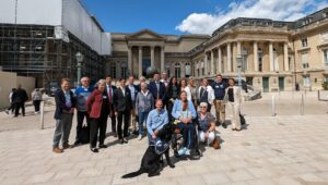 HANDI’CHIENS engagée pour une loi encadrant la médiation animale – Assemblée nationale