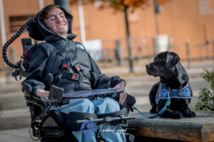 Stage Lyon Frédéric Coignot pour HANDI'CHIENS (15)