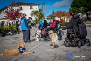 Stage Lyon Frédéric Coignot pour HANDI'CHIENS (2)