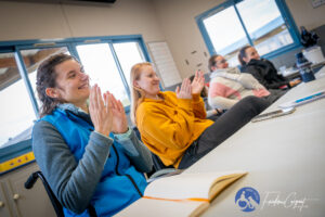 Stage Lyon Frédéric Coignot pour HANDI'CHIENS (5)