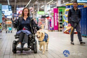 Stage Lyon Frédéric Coignot pour HANDI'CHIENS (8)