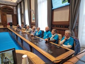 Adhérents de l'UT de Picardie