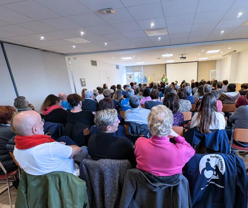 Séminaire HANDI'CHIENS 2026